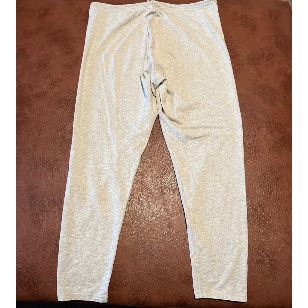 Offline by Aerie light weight pant XXL High Rise Heather Gray Drawstring OG1 - Picture 6 of 6